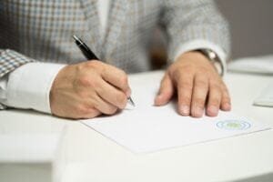 Ejemplo de acta administrativa
