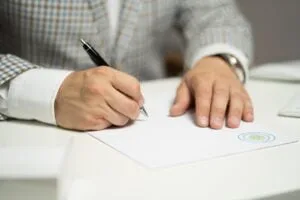 Ejemplo de acta administrativa