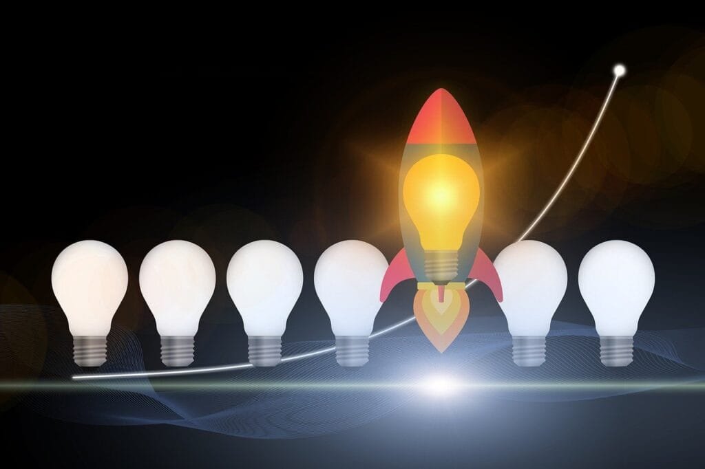 auge de las startups