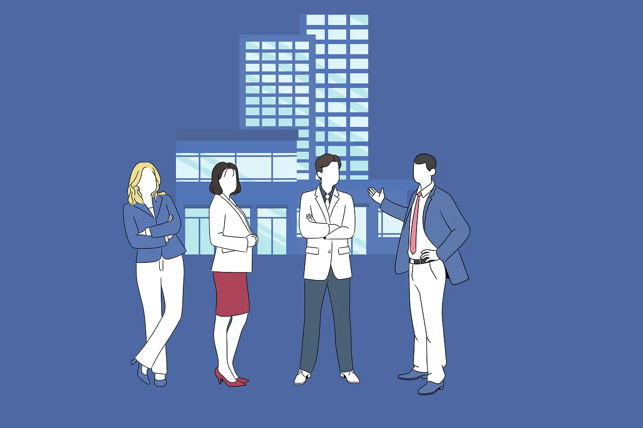 La visión organizacional