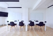 plan de negocios para alquiler de sillas y mesas