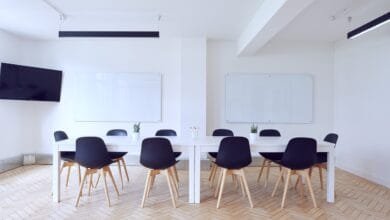 plan de negocios para alquiler de sillas y mesas