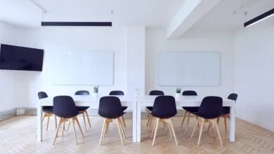 plan de negocios para alquiler de sillas y mesas