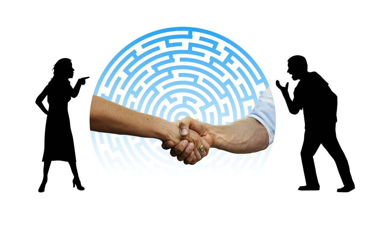 Solución de Conflictos Grupales