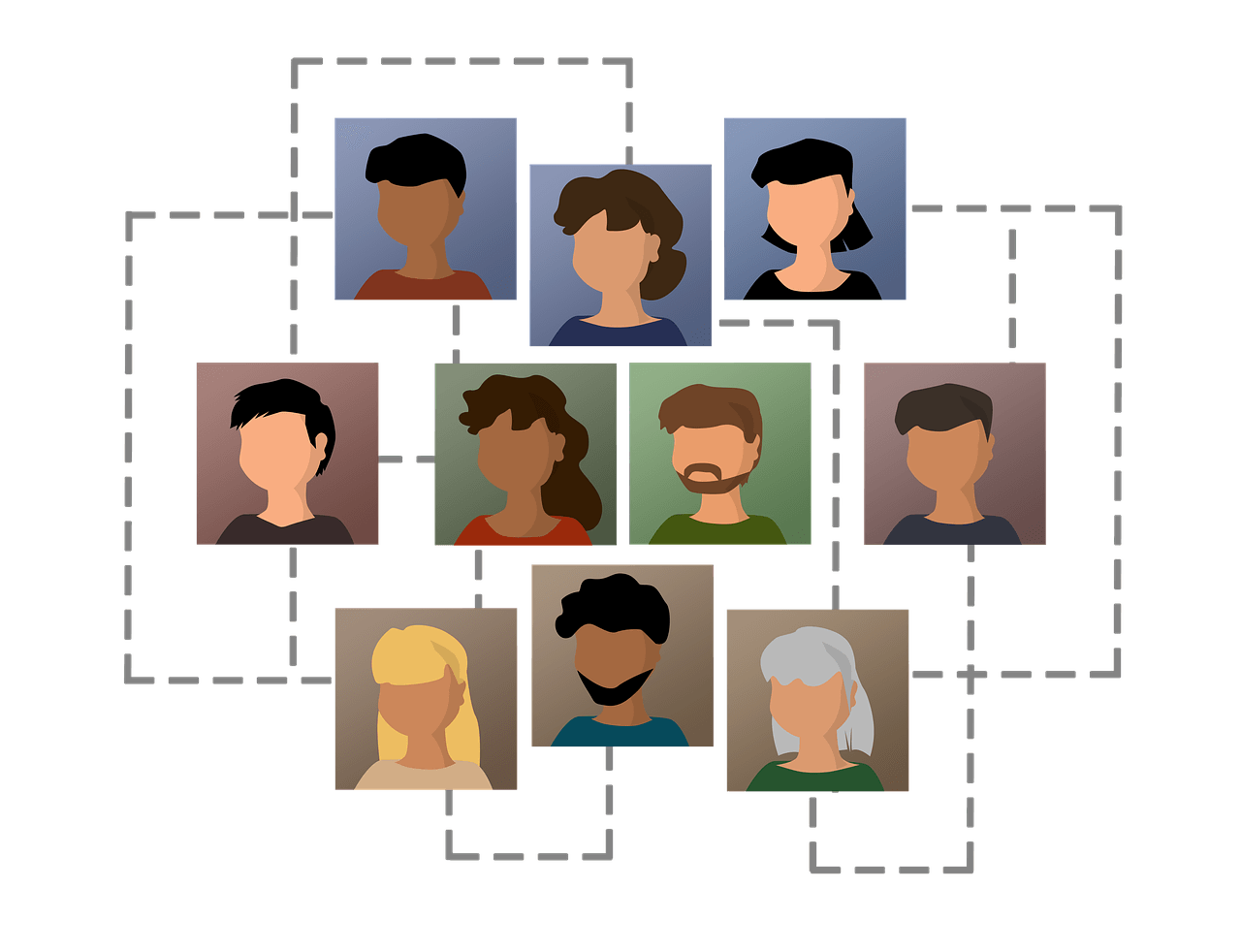 Organización y planificación del personal en recursos humanos