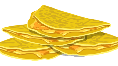 Plan de negocios para quesadillas