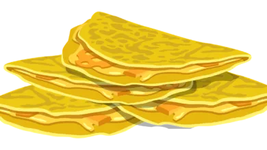 Plan de negocios para quesadillas