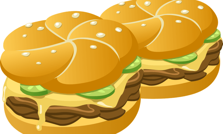 plan de negocios para un negocio de hamburguesas