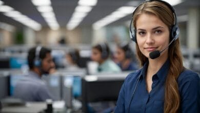 Evaluación de agentes telefónicos