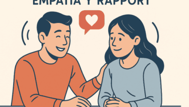 Empatía y rapport