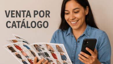venta por catálogo