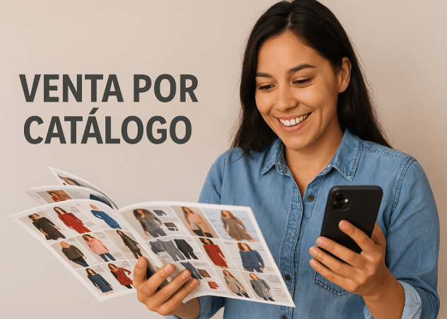 venta por catálogo