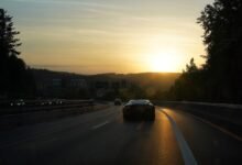 consejos para manejar en carretera