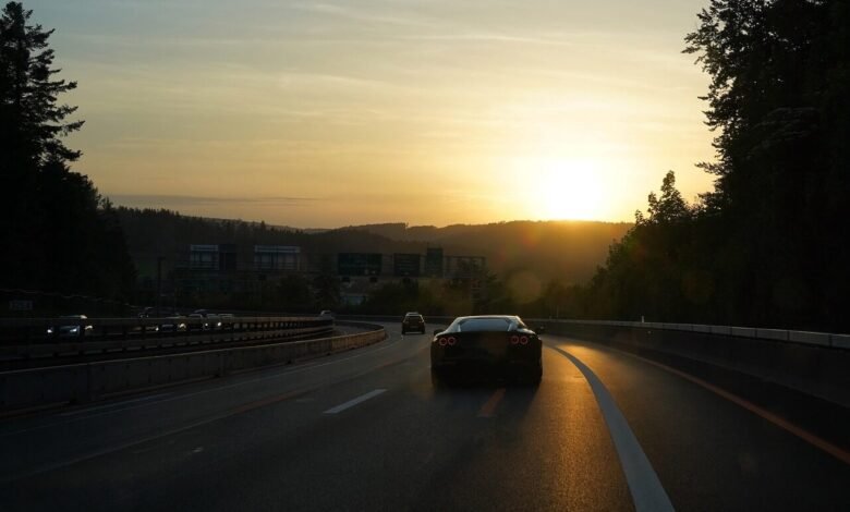 consejos para manejar en carretera