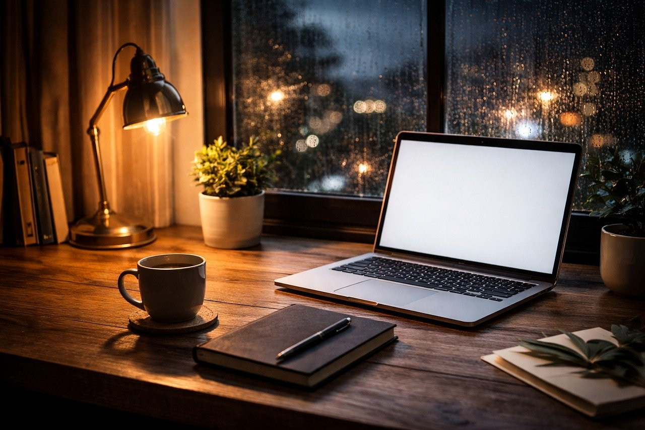 Consejos para trabajar de noche