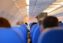 Consejos para viajar en avión